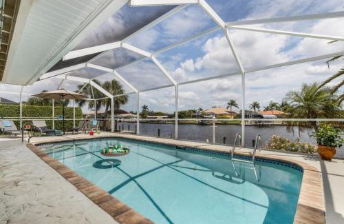 Caloosahatchee Villa | Villa Catalina Isles - Holidays in Paradise