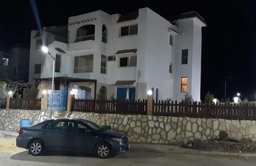 Borg el Arab Villa | Villa Cazablanca