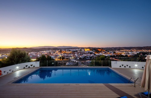 Silves Villa | Villa Cegonha - Ideal for family vacations: private pool and children's playground