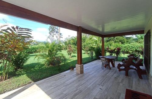 La Fortuna Villa | Villa Ceiba