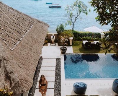 Mushroom Bay Villa | Villa Celagi