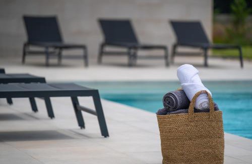 Valbandon Villa | Villa Celi whit heating pool Fazana Pula