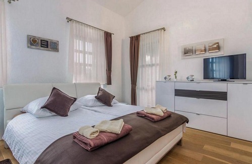 Vosteni Villa | Villa Celine Istra
