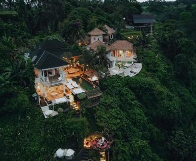 Ubud Hotel | Villa Cella Bella Ubud