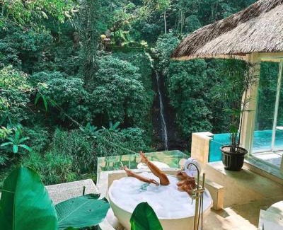 Ubud Hotel | Villa Cella Bella Ubud