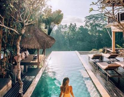 Ubud Hotel | Villa Cella Bella Ubud