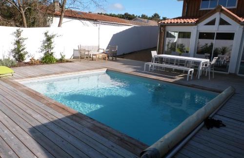 Cap-Ferret Villa | Villa Centre Cap Ferret - Réf 40