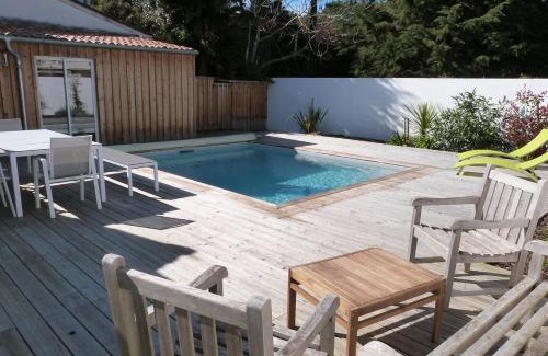 Cap-Ferret Villa | Villa Centre Cap Ferret - Réf 40