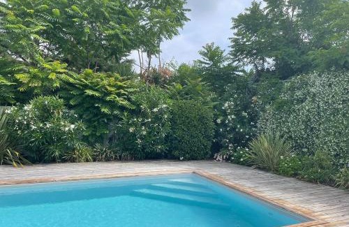 Cap-Ferret Villa | Villa Centre Cap Ferret - Réf 40