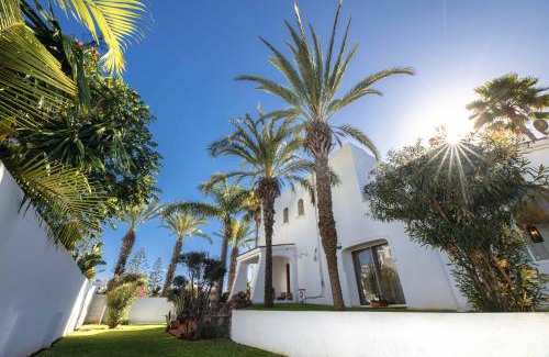 Casablanca Villa | Villa centre morocco mall
