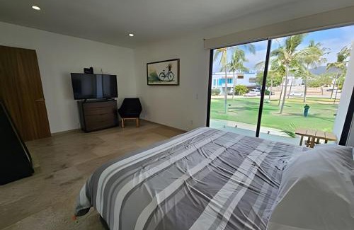 La Puntilla Villa | Villa Cerca de Punta de Mita 90