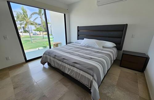 La Puntilla Villa | Villa Cerca de Punta de Mita 90