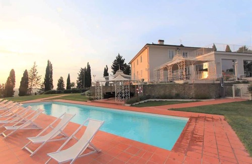 Certaldo Villa | Villa Certaldo Summar