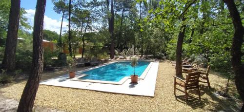 Bedoin House | Villa Chênaie