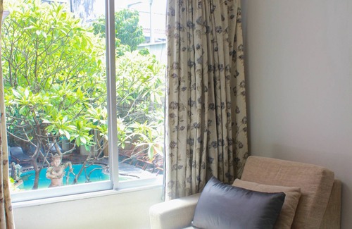 Talat Yot Hotel | Villa Cha Cha Banglumphu