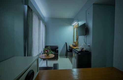 Talat Yot Hotel | Villa Cha-Cha Khaosan-Rambuttri