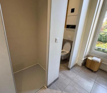 Brive-la-Gaillarde Apartment | Villa Chadourne - Chambre type Hotel - ACCORDS