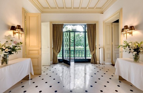 Thermal Villa | Villa - Chalet Clermont-Tonnerre with swimming pool in the center of town
