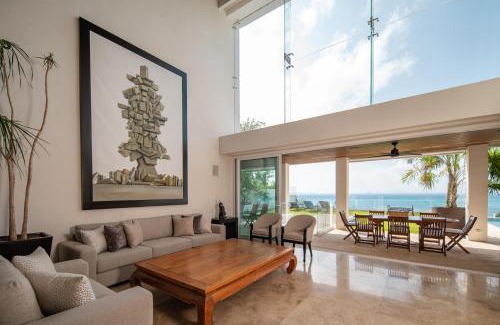 Isla Mujeres Villa | Villa Chan Kah