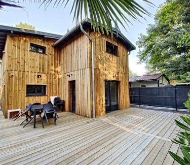 Gujan-Mestras House | Villa Chantaco Bassin Arcachon