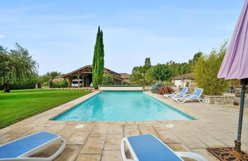 Saint-Sylvestre-sur-Lot Villa | Villa charmante à Saint Sylvestre sur Lot avec piscine privée