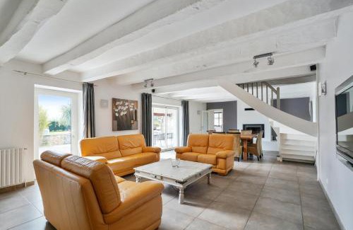 Saint-Sylvestre-sur-Lot Villa | Villa charmante à Saint Sylvestre sur Lot avec piscine privée