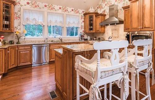 Bridgehampton Villa | Villa Charlotte