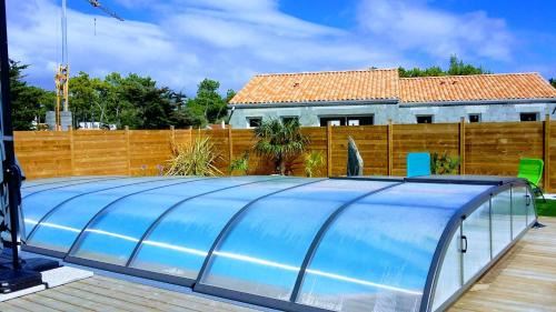Saint-Jean-de-Monts Villa | Villa charmante avec piscine privée à Saint-Jean-de-Monts