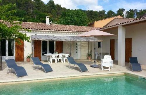 Le Beaucet Villa | Villa charmante au Beaucet avec piscine privée