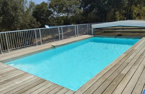 Collias Villa | Villa charmante avec piscine à Collias, 115 m²