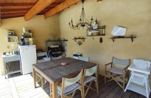 Collias Villa | Villa charmante avec piscine à Collias, 115 m²