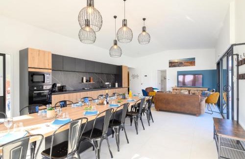 Barbatre Villa | Villa Charme de la Blancharderie by Interhome