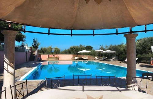 Cecina Villa | Villa & Charme id 1942, Luxury, Beautiful Pool & Private Tennis, A/C