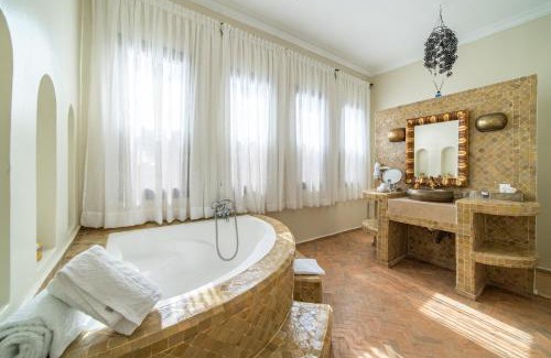 El Aggada House | Villa Chems - Al Ouidane