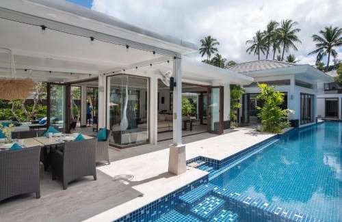 Bang Po Villa | Villa Chi Samui - SHA Extra Plus