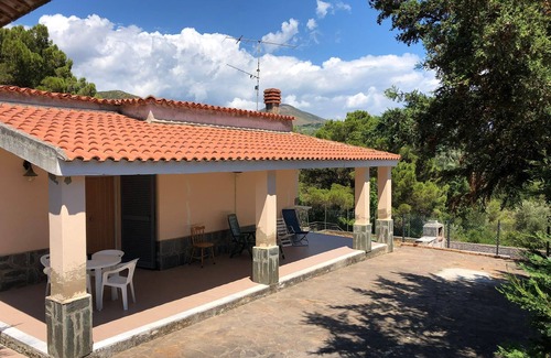 Marina Di Camerota Villa | Villa Chiara Ground Floor, Marina di Camerota, Cilento