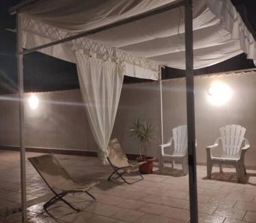 Capaci House | VILLA CHIARA 200 MT DA MARE SPIAGGIA LIBERA SABBIA