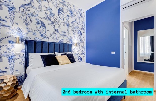 Gianicolense Villa | Villa Chiara - a new Luxury Star is born in Rome!