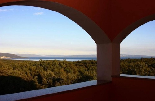 Segotici Apartment | Villa Chiara: Double Room with Sea View