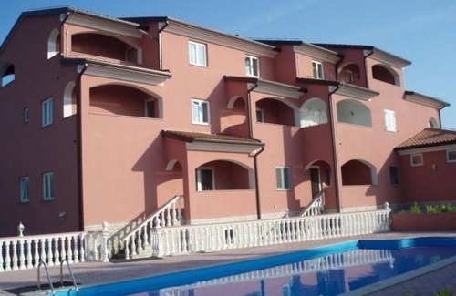 Pavicini Apartment | Villa Chiara: Double Room with Balcony