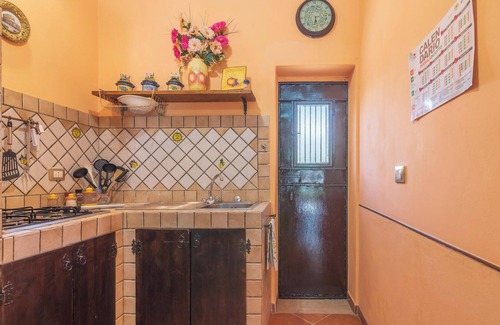 Noto Villa | Villa 'Chiara Oasi di Vendicari' with garden, 2 terraces and air conditioning CIR: 19089013C207445