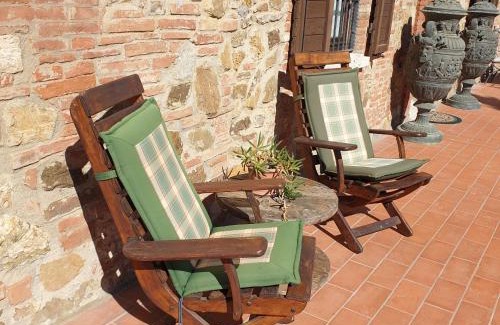 Montepulciano House | Villa Chiccheio Rooms