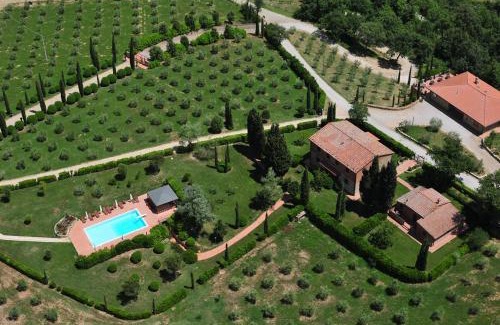 Montepulciano House | Villa Chiccheio Rooms