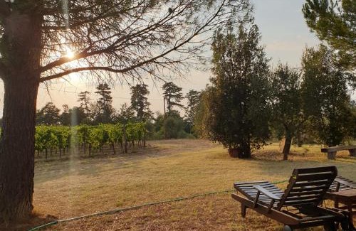 Montepulciano House | Villa Chiccheio Rooms