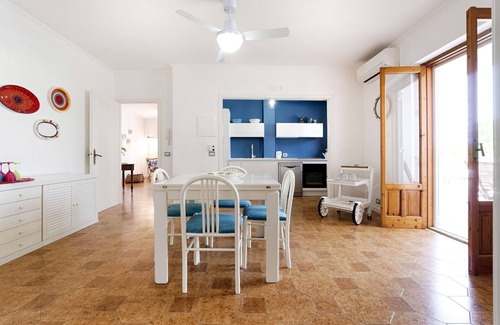 Marina di Ragusa Villa | Villa Chicco di Sale - Private Pool for Exclusive Use N.8 pax - 400 meters Sea