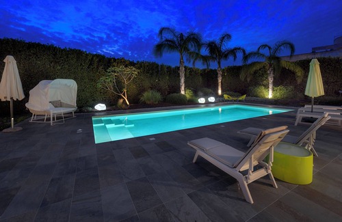 Marina di Ragusa Villa | Villa Chicco di Sale - Private Pool for Exclusive Use N.8 pax - 400 meters Sea