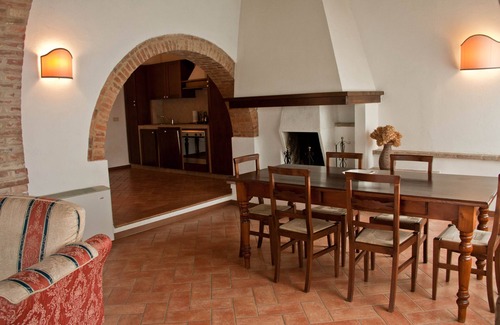 Cetona Villa | VILLA CHIETENO with Pool, Air Con, Wifi - Cetona (Siena)