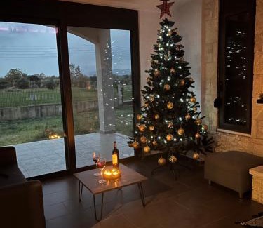 Chiliadou Villa | Villa Chiliadou