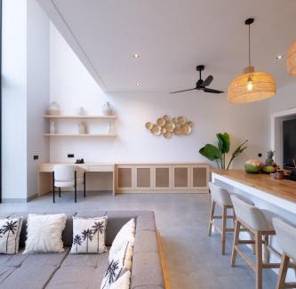 Uluwatu Villa | Villa Chilla - New Modern Loft in Prime Uluwatu