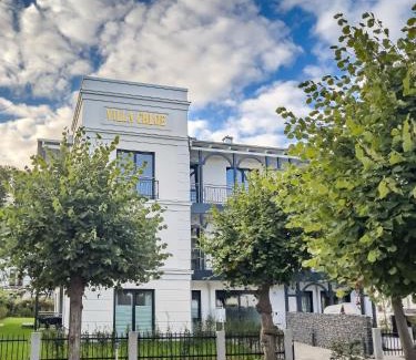 Binz Villa | Villa Chloe Binz - Appartement 6